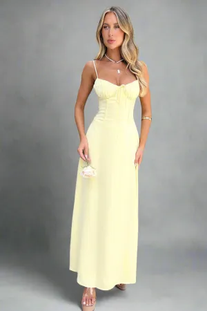 Lucila | Graceful Lace Dress