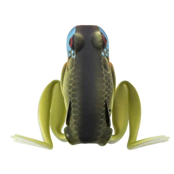 Lunkerhunt Popping Frog Lure Quarter Ounce