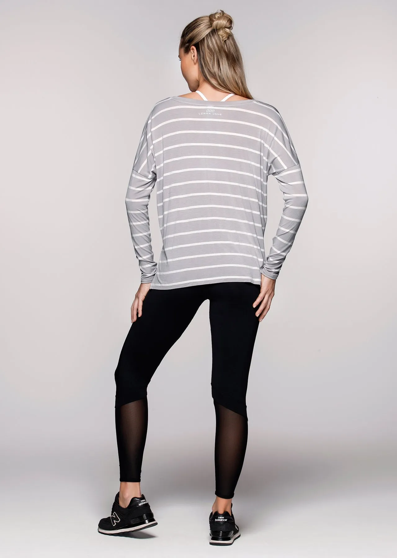 Maddie L/Slv Top