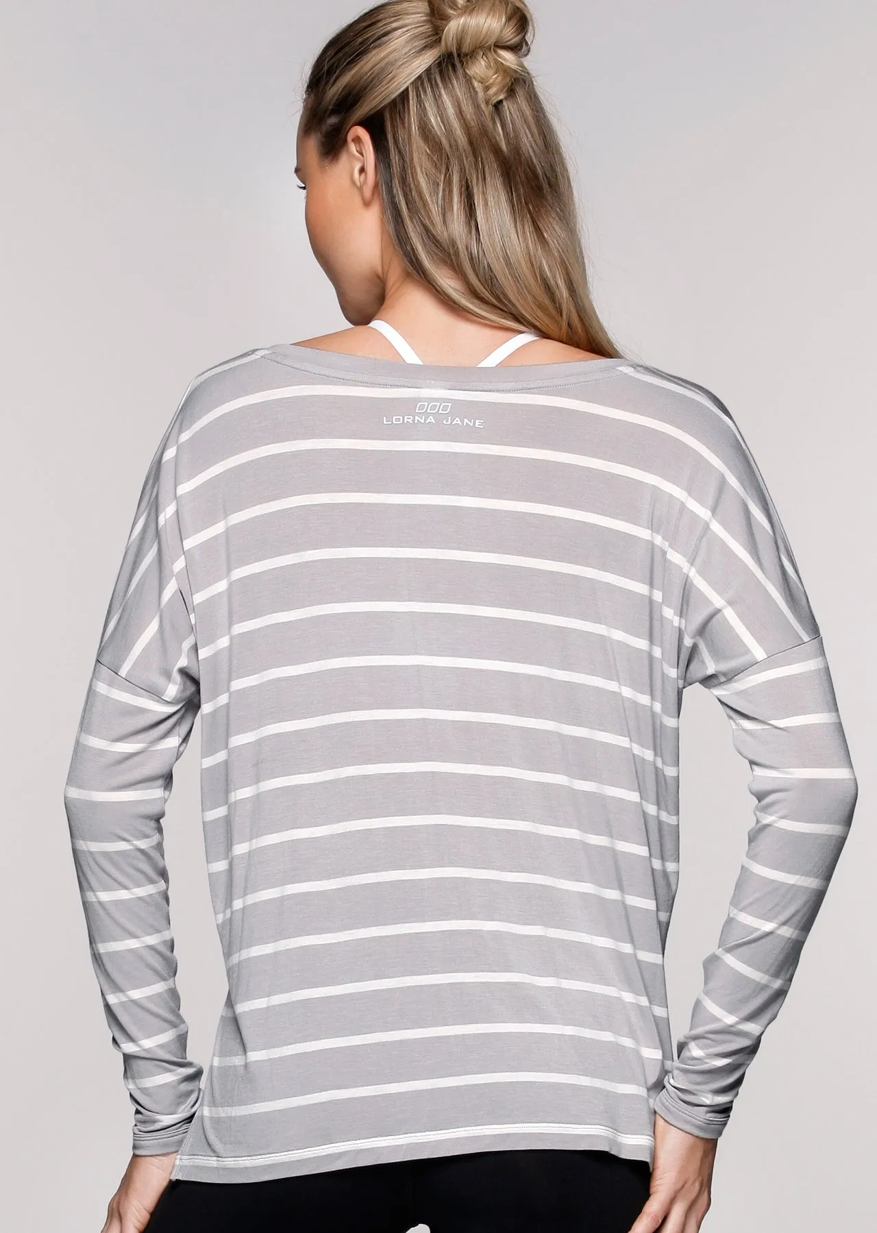 Maddie L/Slv Top