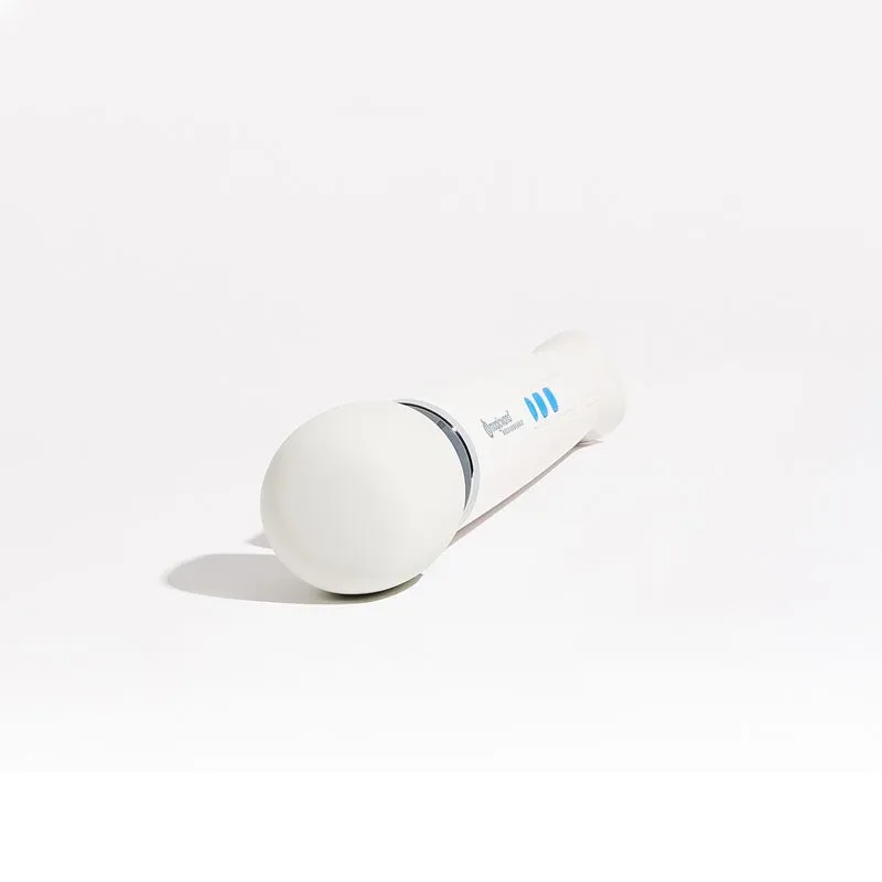 Magic Wand Rechargeable Massage Wand - White