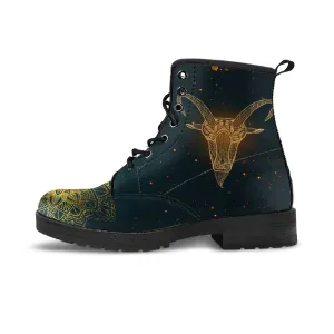 Mandala Capricorn - Boots