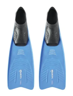 Mares Clipper Snorkelling fin - Full Foot