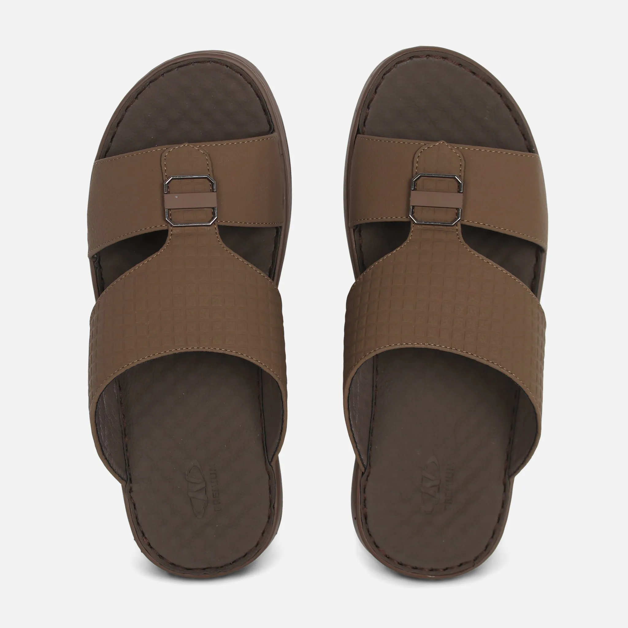MEN ARABIC SLIP-ON SLIPPERS