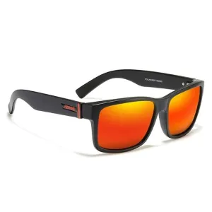 Men Women Surfing Hiking Sports Translucent Blue Polarized Sunglasses