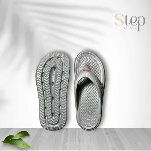 Men's EVR Material Flip-Flops – Comfortable and Durable