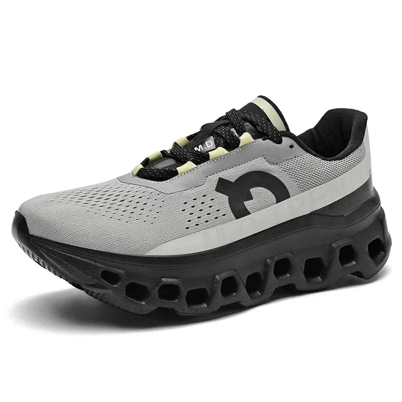Mens Luxury Lightweight Mesh Sneakers for Sports  Fashion