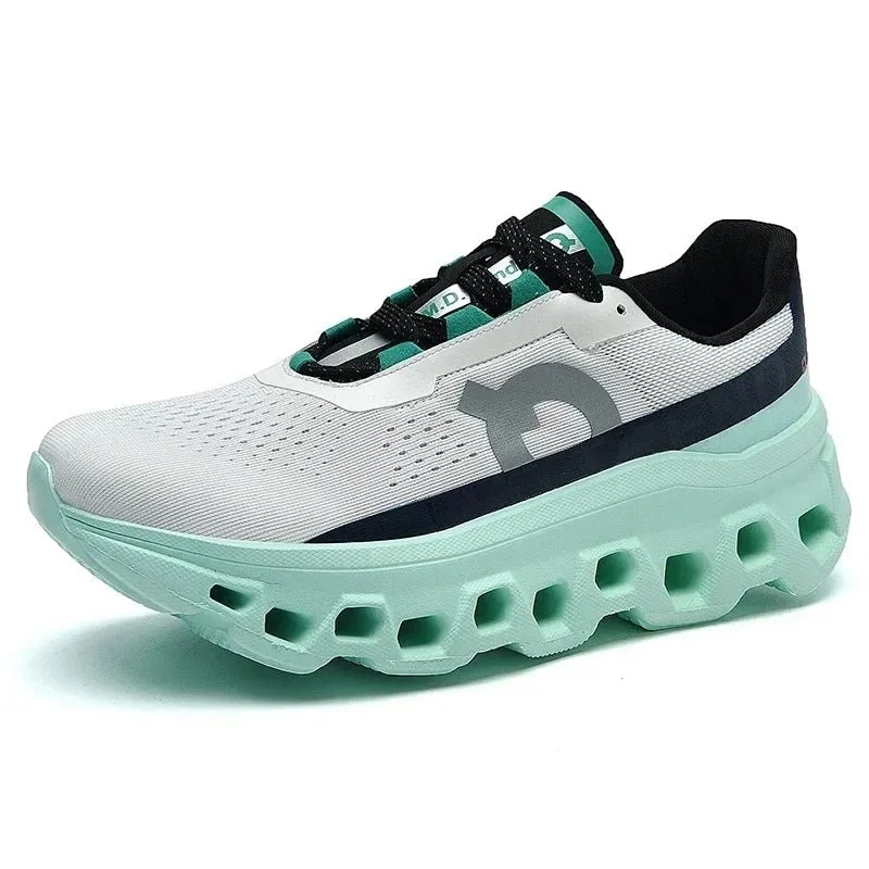 Mens Luxury Lightweight Mesh Sneakers for Sports  Fashion