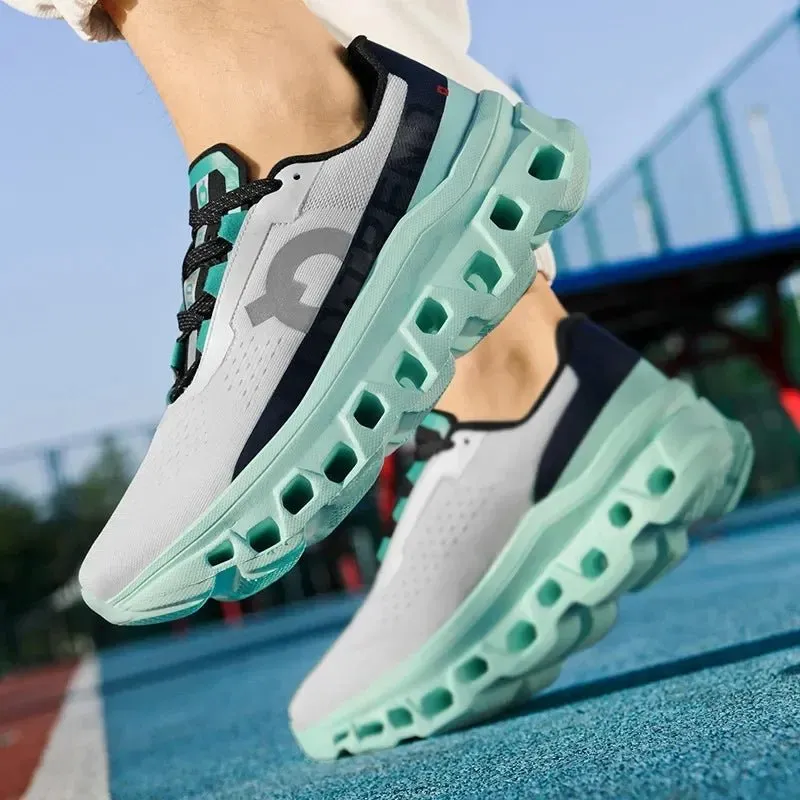 Mens Luxury Lightweight Mesh Sneakers for Sports  Fashion