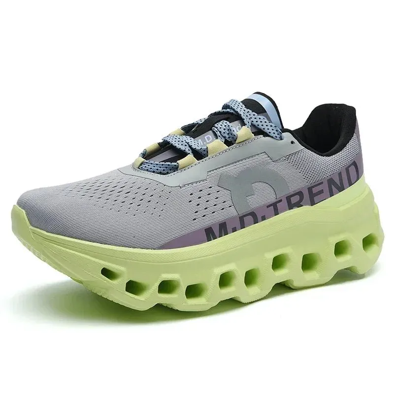 Mens Luxury Lightweight Mesh Sneakers for Sports  Fashion