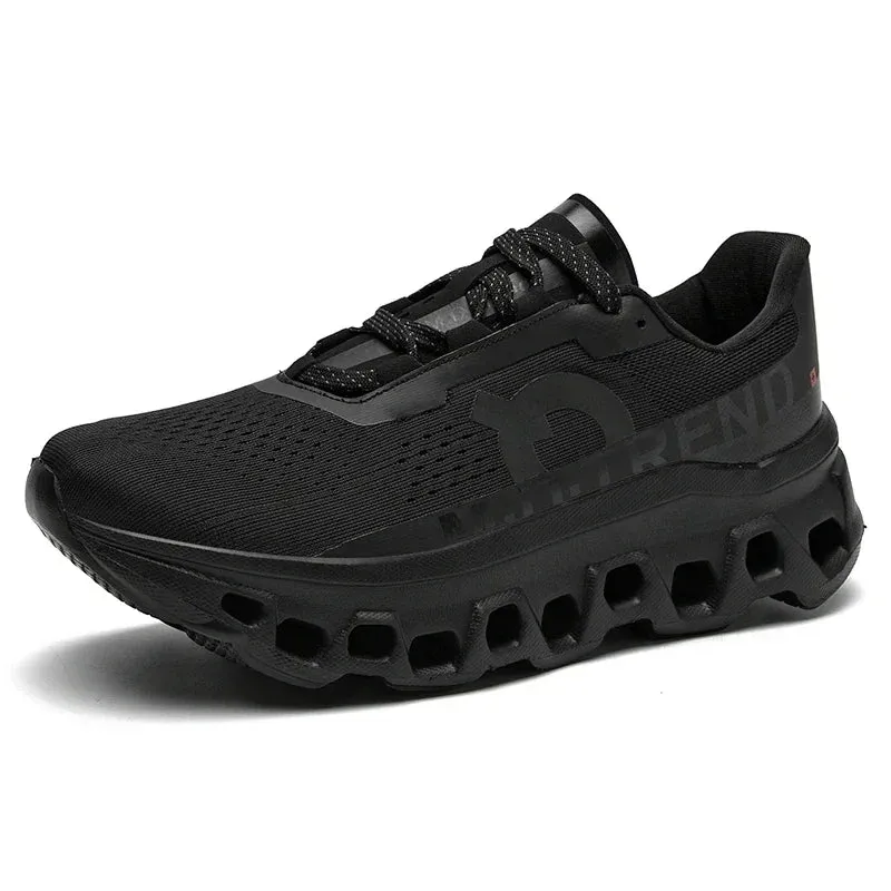 Mens Luxury Lightweight Mesh Sneakers for Sports  Fashion