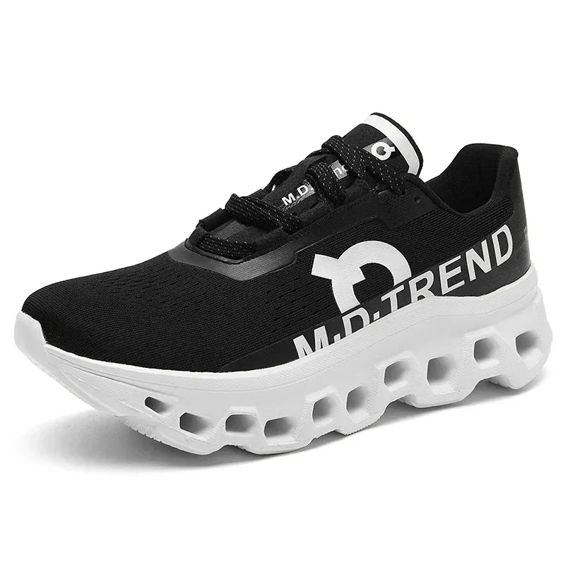 Mens Luxury Lightweight Mesh Sneakers for Sports  Fashion