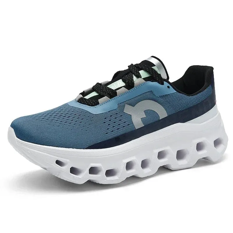 Mens Luxury Lightweight Mesh Sneakers for Sports  Fashion