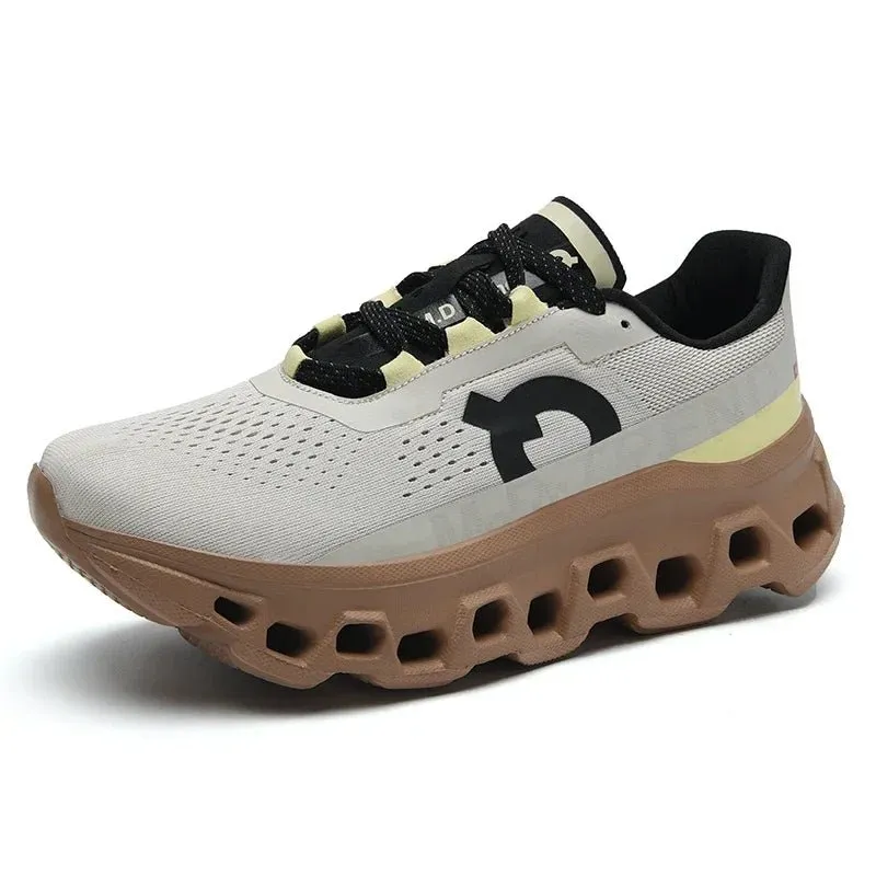 Mens Luxury Lightweight Mesh Sneakers for Sports  Fashion
