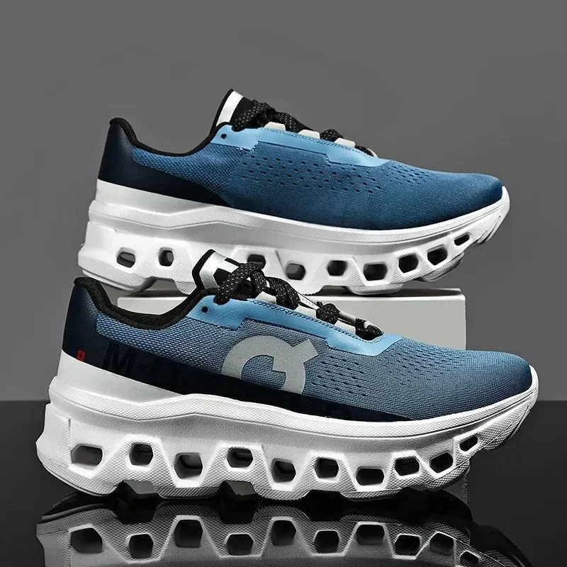 Mens Luxury Lightweight Mesh Sneakers for Sports  Fashion
