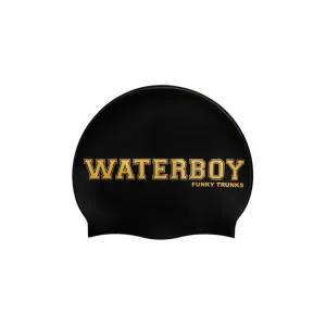 Men's Silicone Swim Cap