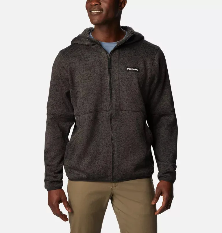 Men's Sweater Weather Full Zip Hoodie