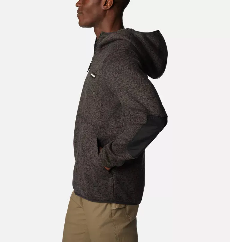 Men's Sweater Weather Full Zip Hoodie
