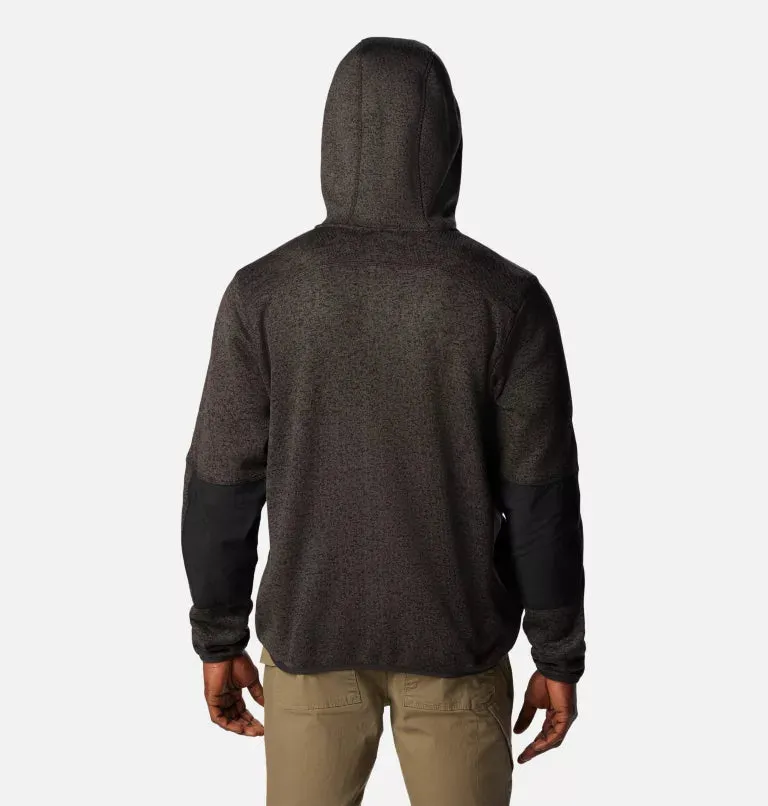 Men's Sweater Weather Full Zip Hoodie