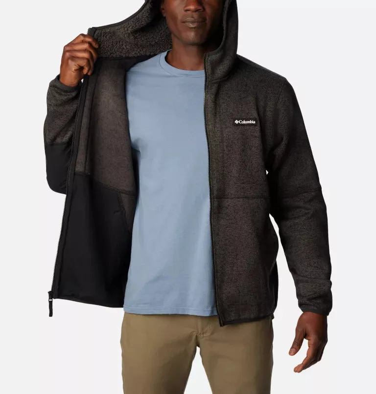 Men's Sweater Weather Full Zip Hoodie
