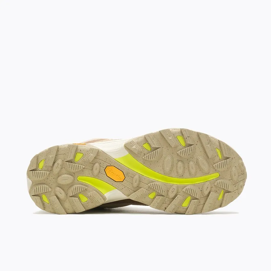 Merrell Women's Speed Solo Mid Waterproof Tobacco Gold Suede J005386