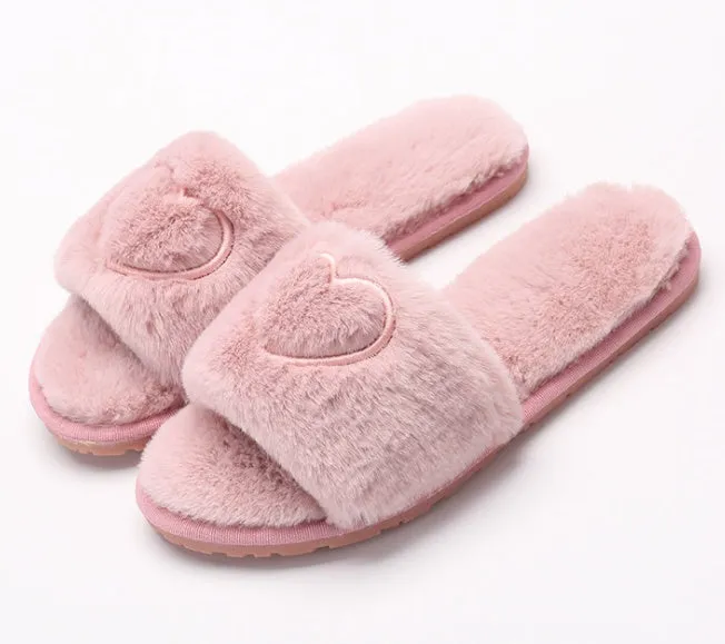 Miranda – Plush Slippers for Women