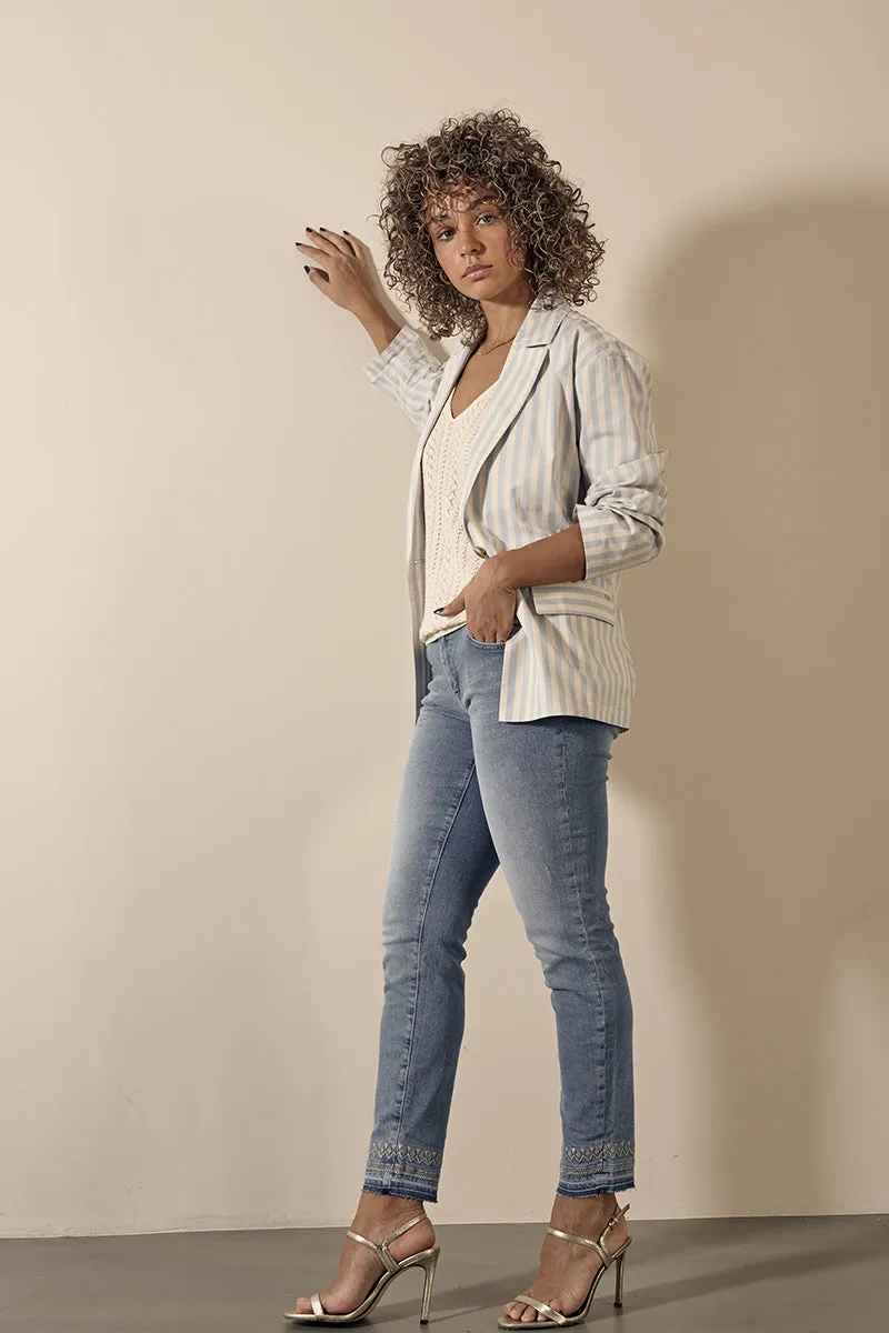 MMKelby Penni Blazer
