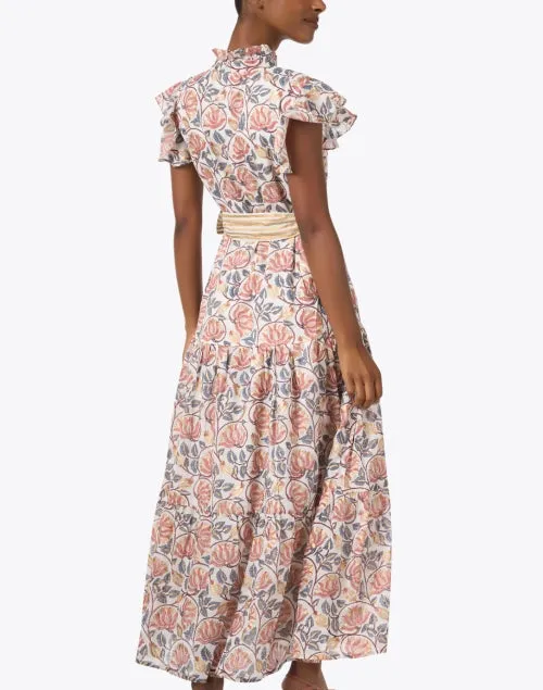 Montenegro Floral Print Dress