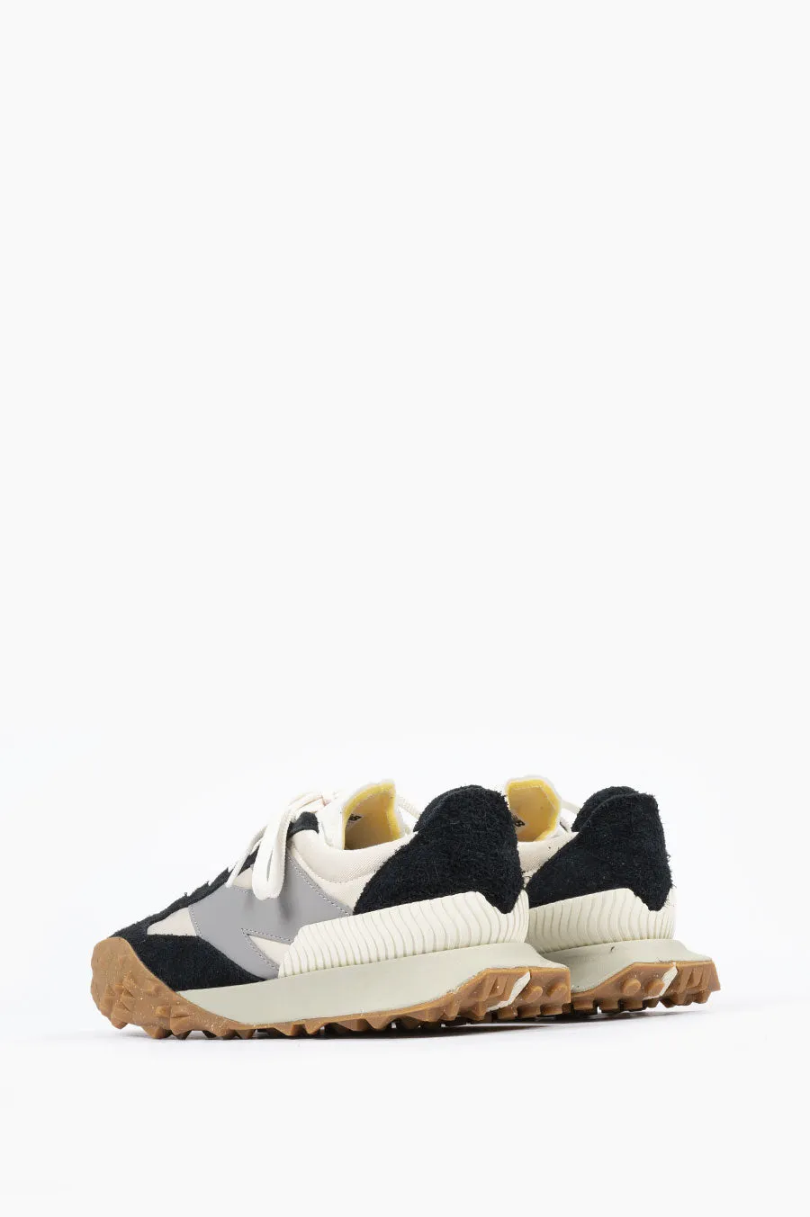 NEW BALANCE XC72 WHITE BLACK
