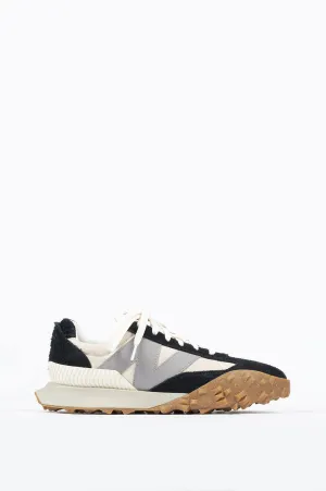 NEW BALANCE XC72 WHITE BLACK