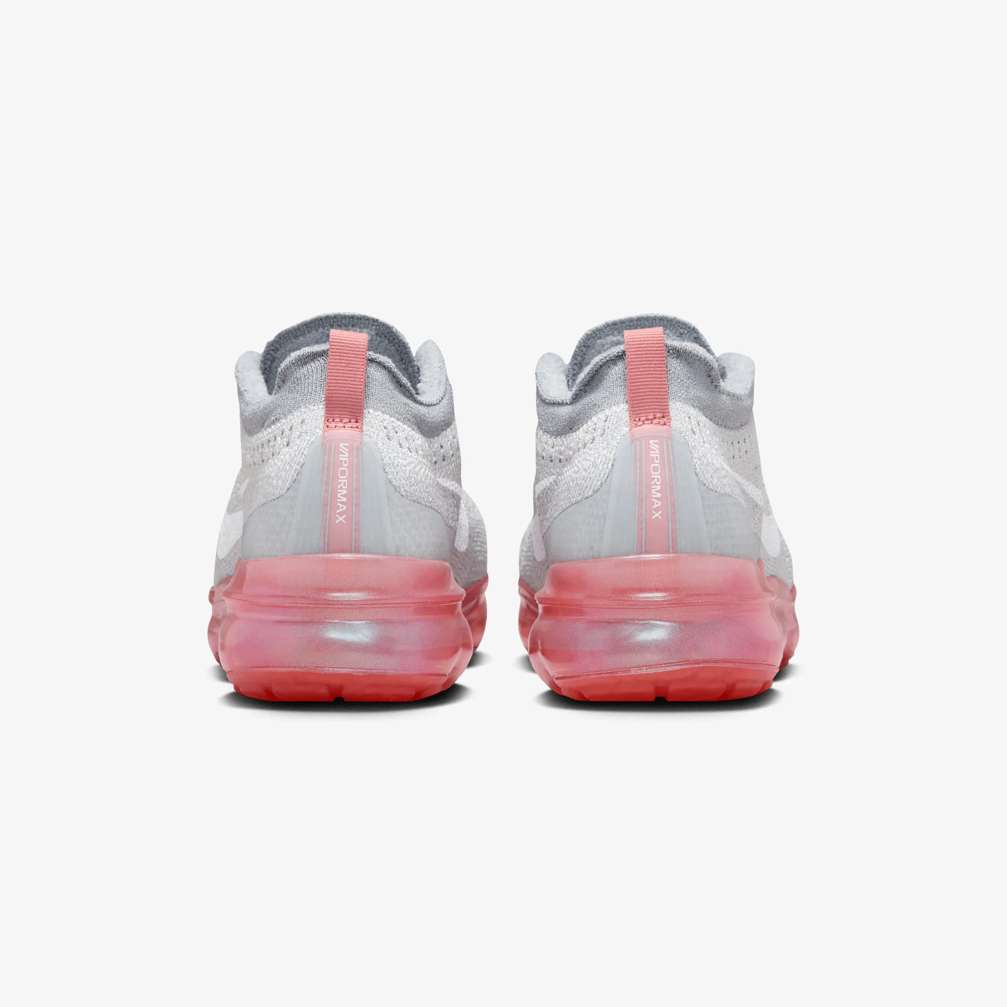 NIKE | AIR VAPORMAX 2023 FLYKNIT { PHOTON DUST/WHITE-WOLF GREY-RED STARDUST