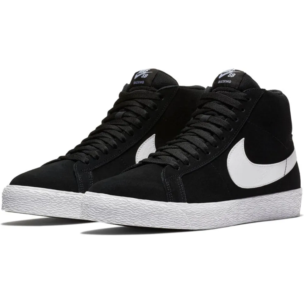 Nike SB Zoom Blazer Mid black/white-white-white