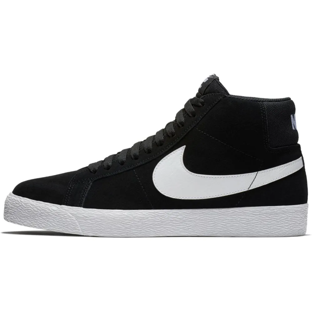 Nike SB Zoom Blazer Mid black/white-white-white