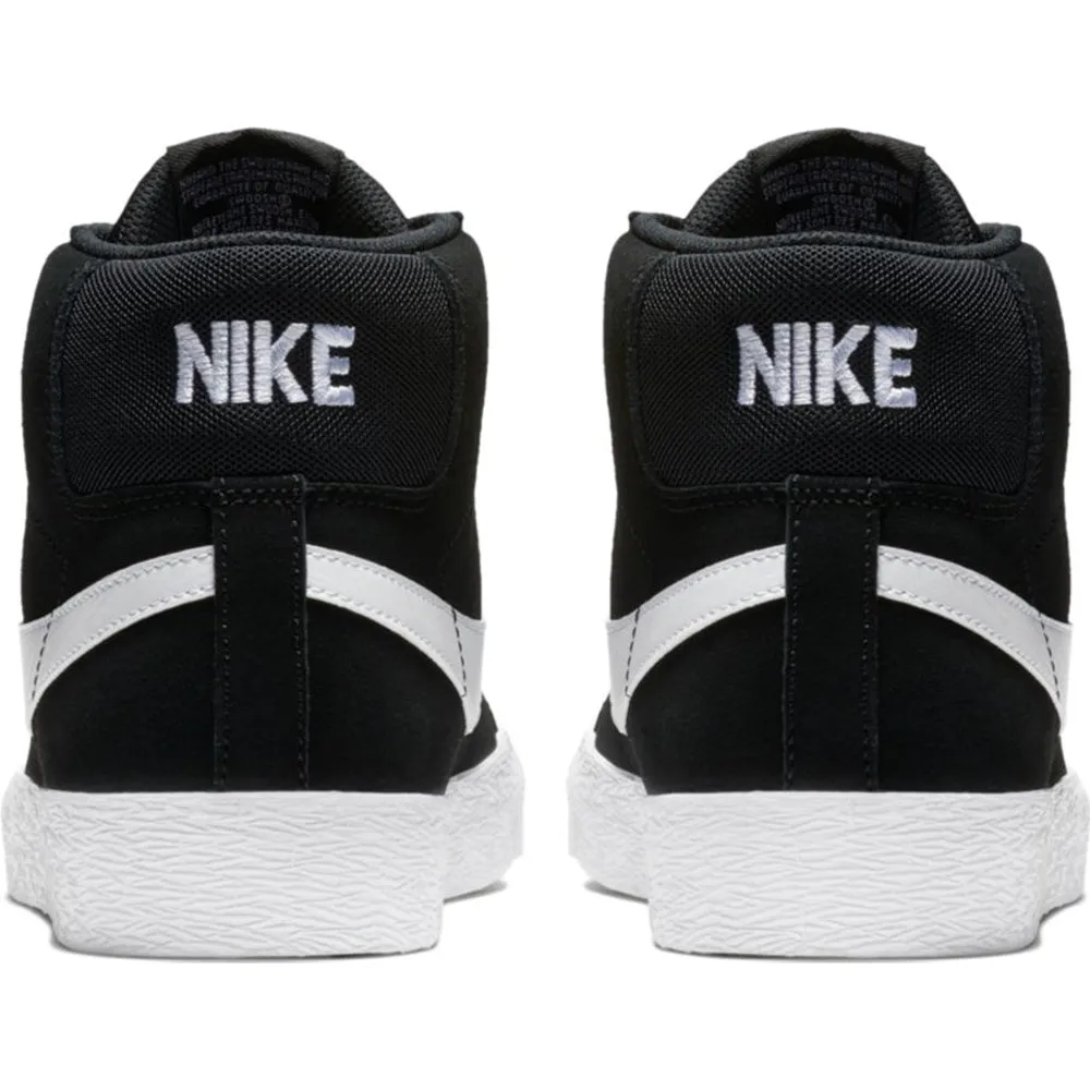 Nike SB Zoom Blazer Mid black/white-white-white
