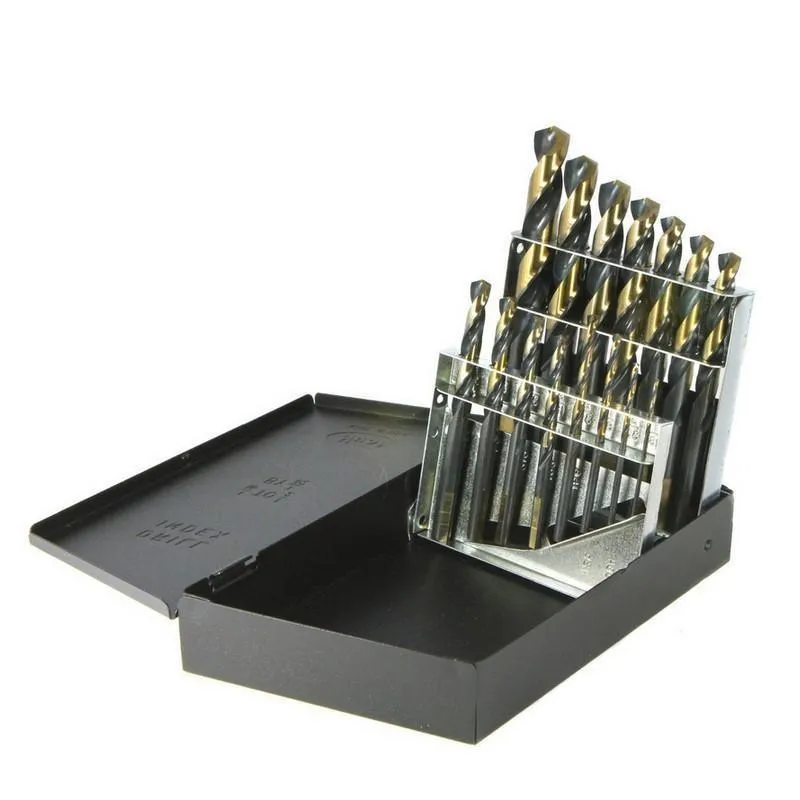 Nitro Mechanics Length 15 Piece Drill Bit Set (350N15)
