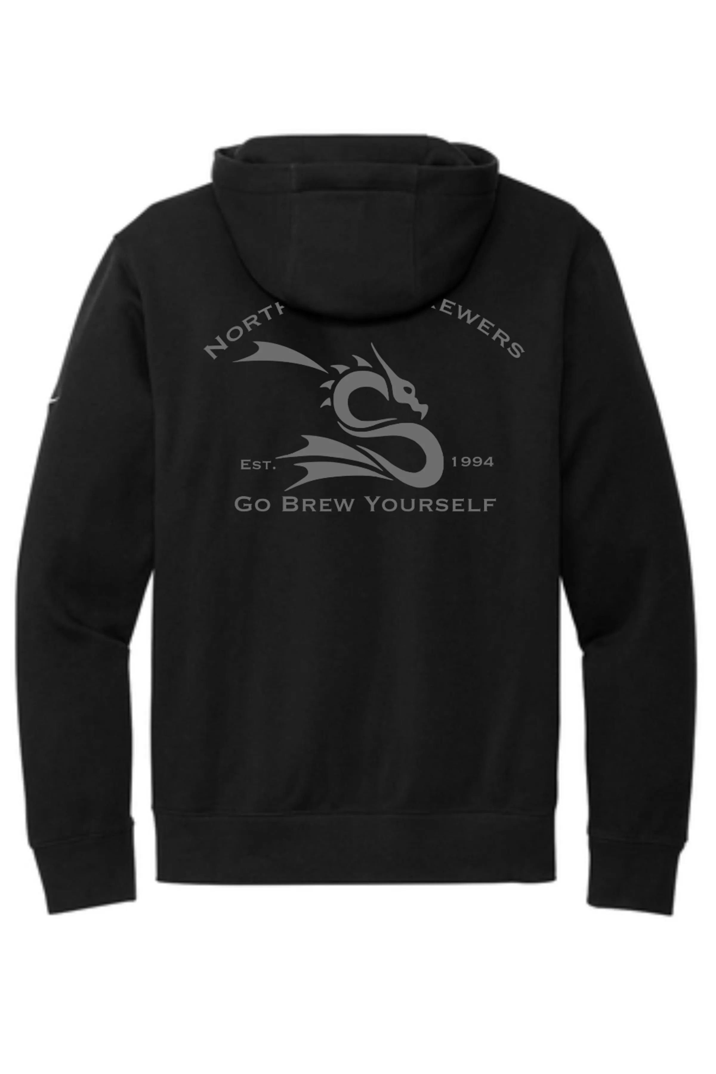North Shore Brewers Premium Hoodie