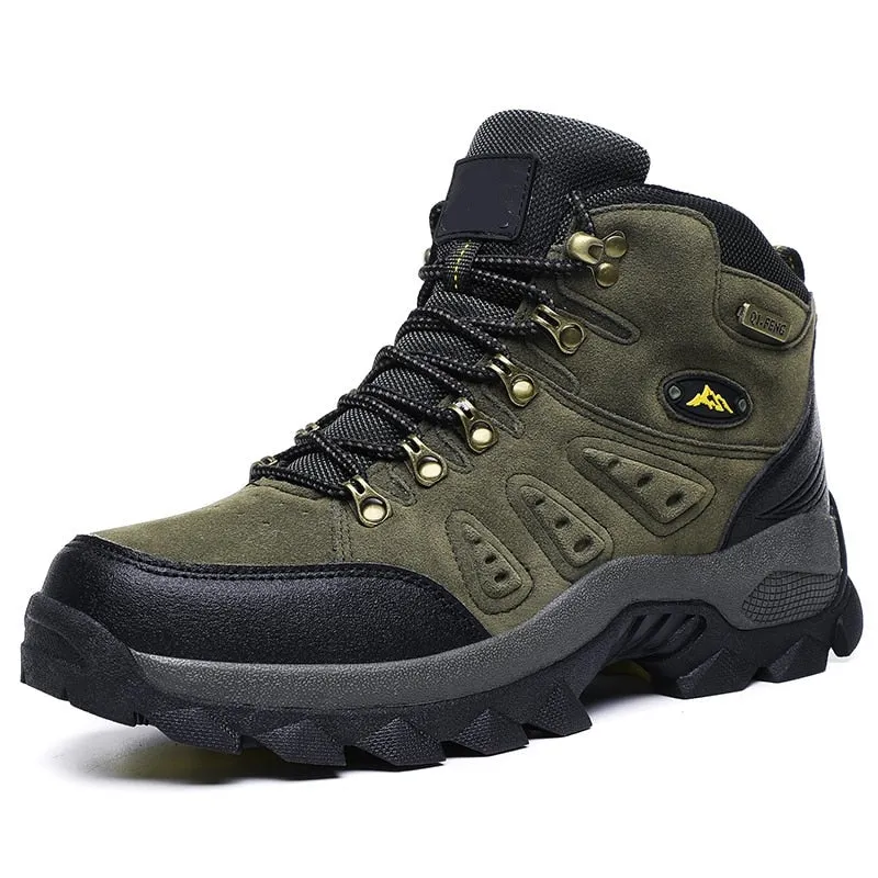 NORWAY - Warm Hiking Boots