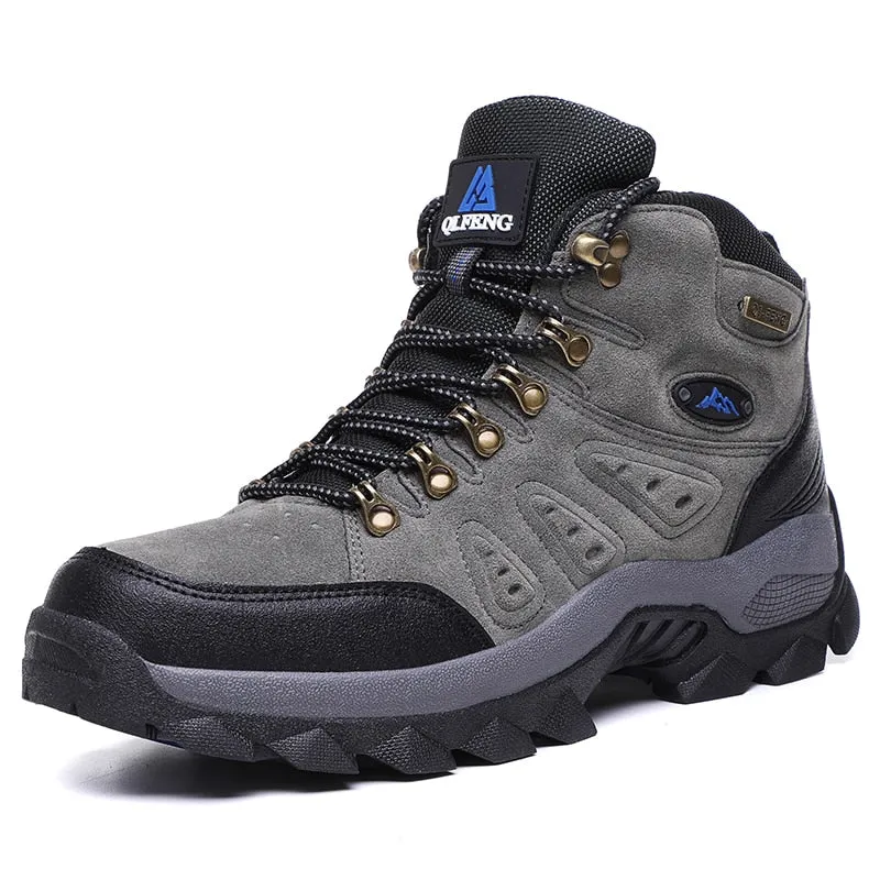 NORWAY - Warm Hiking Boots