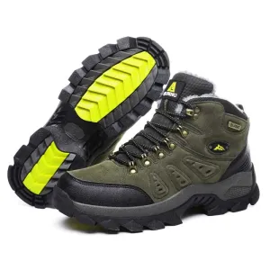 NORWAY - Warm Hiking Boots