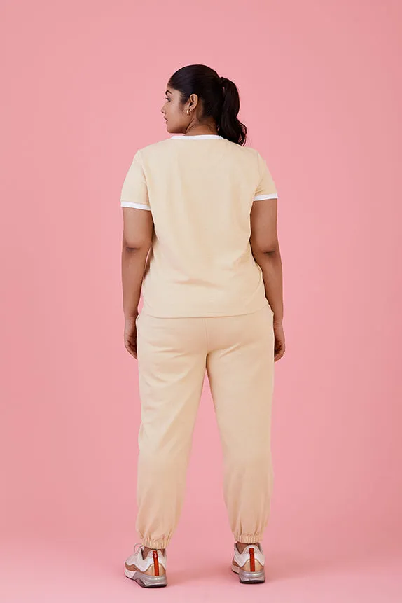 On the Go Pants Yellow
