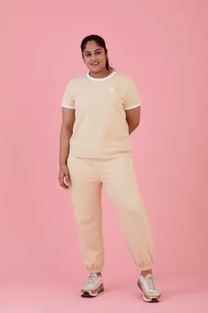 On the Go Pants Yellow