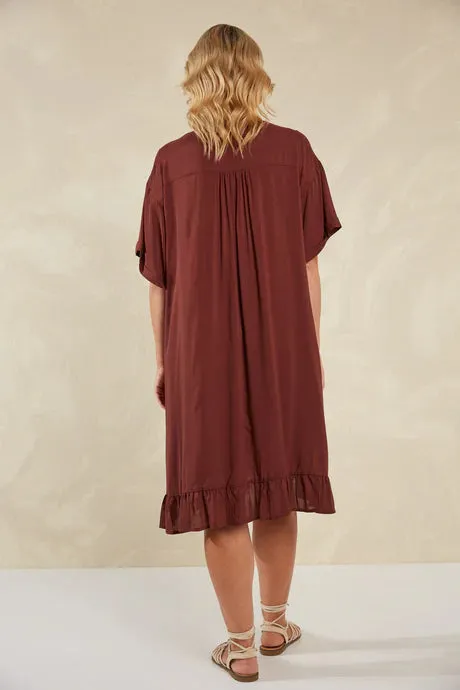 Palermo Relaxed Dress