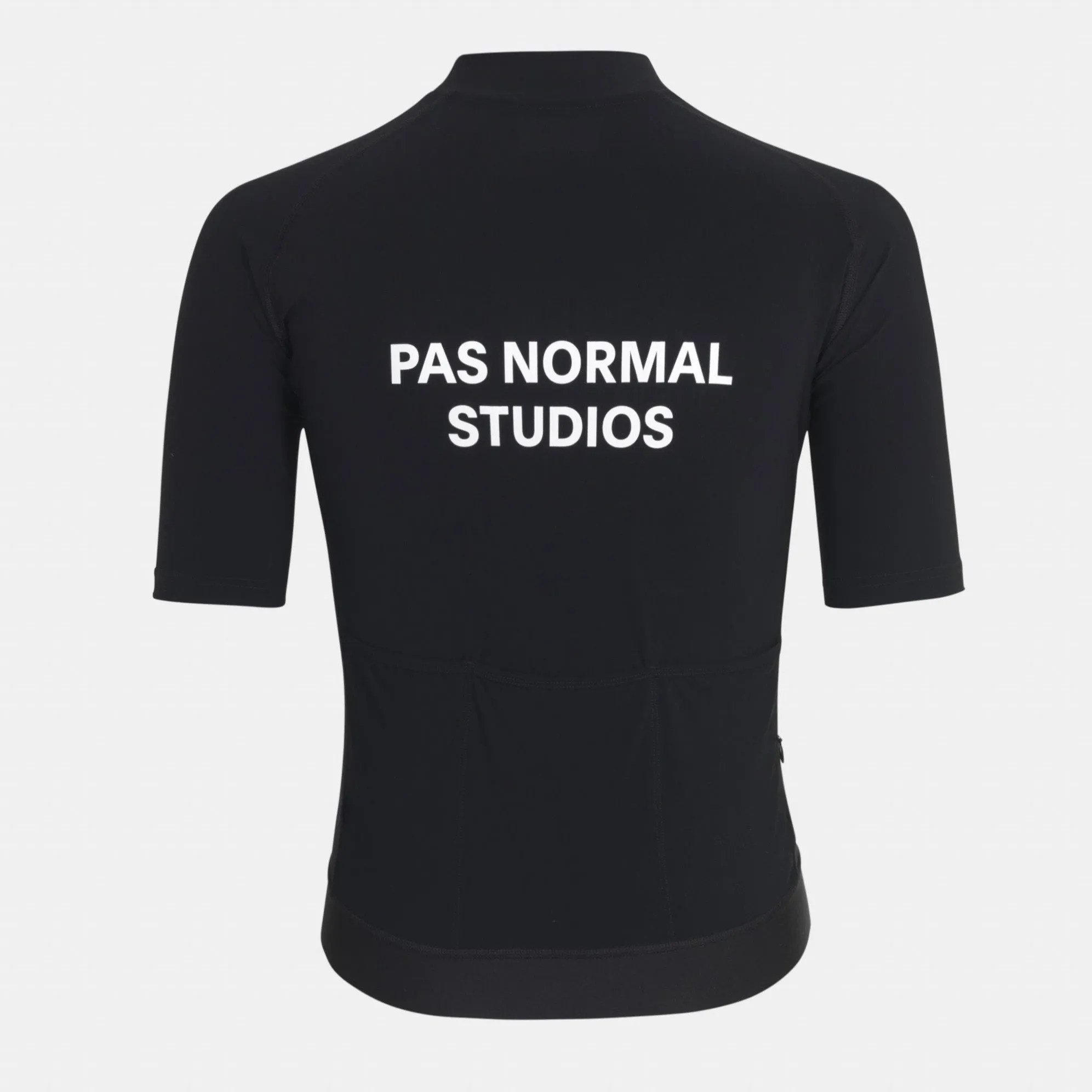 PAS NORMAL STUDIOS Essential Jersey - Black