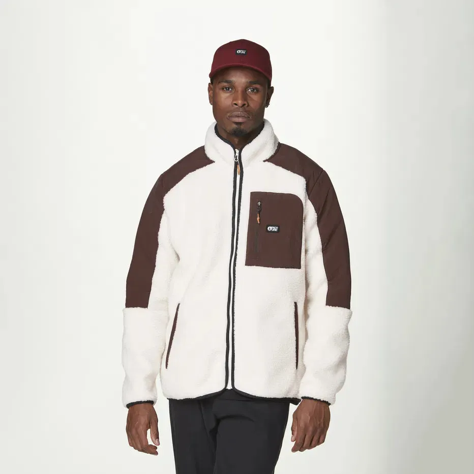 Picture Organic Men's Quilchena Full Zip Fleece 2025