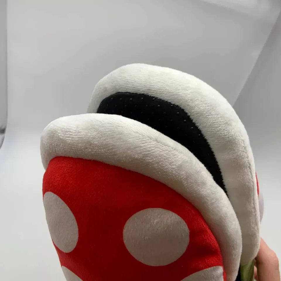 Piranha Flower Slippers