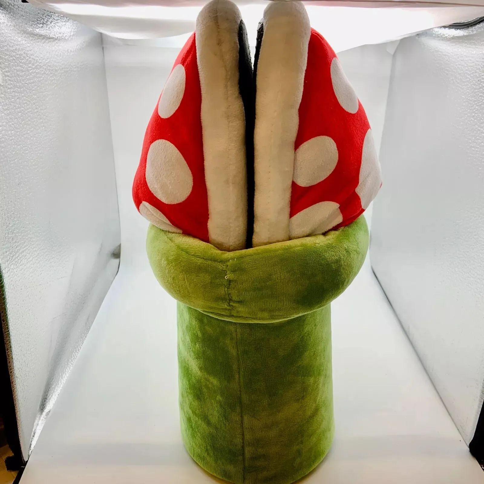 Piranha Flower Slippers