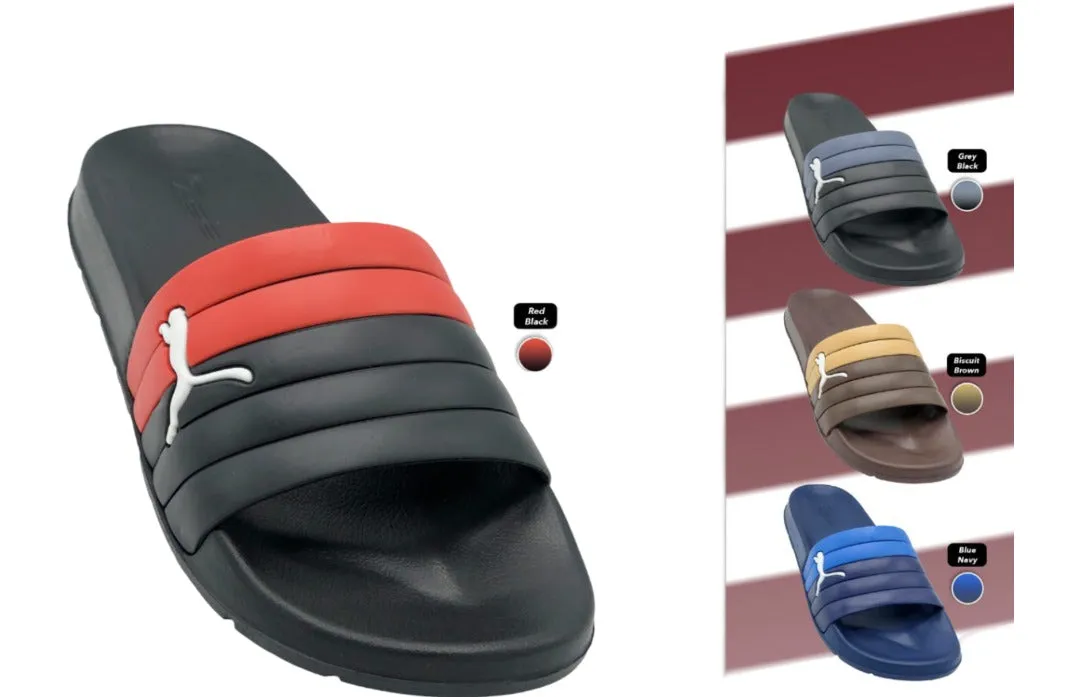 Polo Adaptation EVA Collection Soft Sole Slippers - Article 524