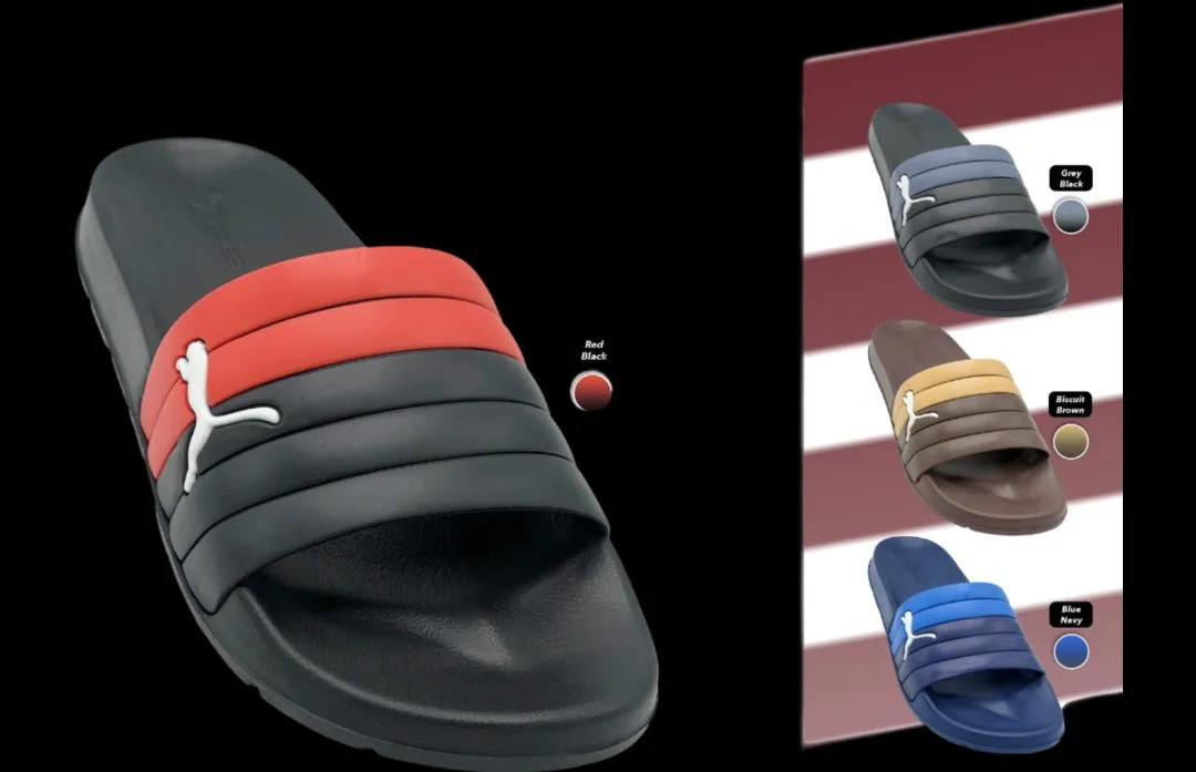 Polo Adaptation EVA Collection Soft Sole Slippers - Article 524