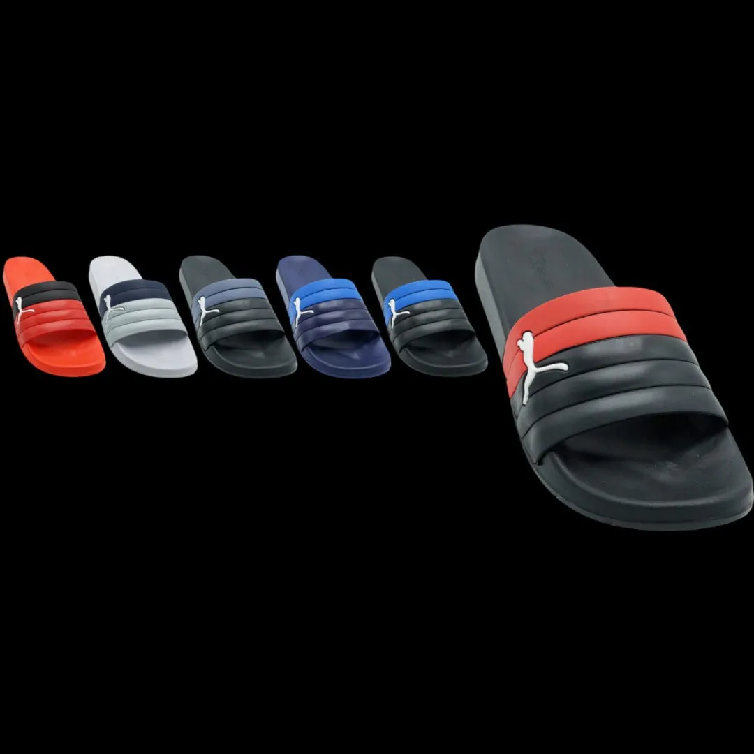 Polo Adaptation EVA Collection Soft Sole Slippers - Article 524