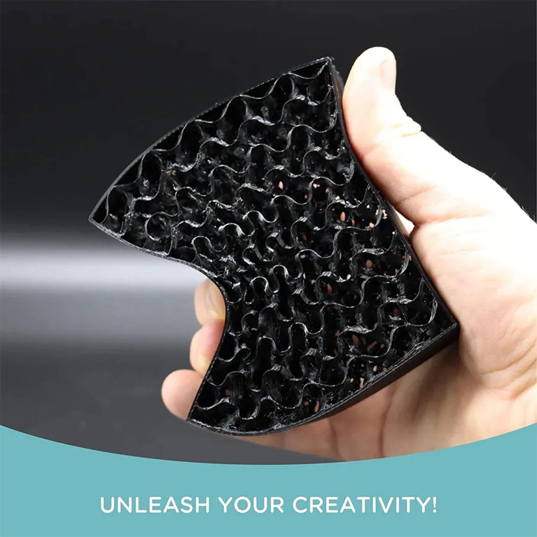 Polymaker PolyFlex™ TPU95 HF - Schwarz [1.75mm] (49,90€/Kg)
